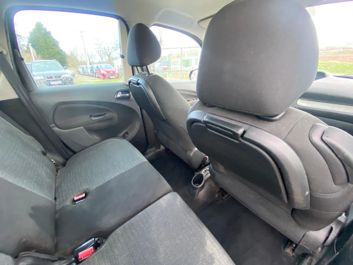 Citroën C3 Picasso 1.6 bluehdi 100cv 171070km