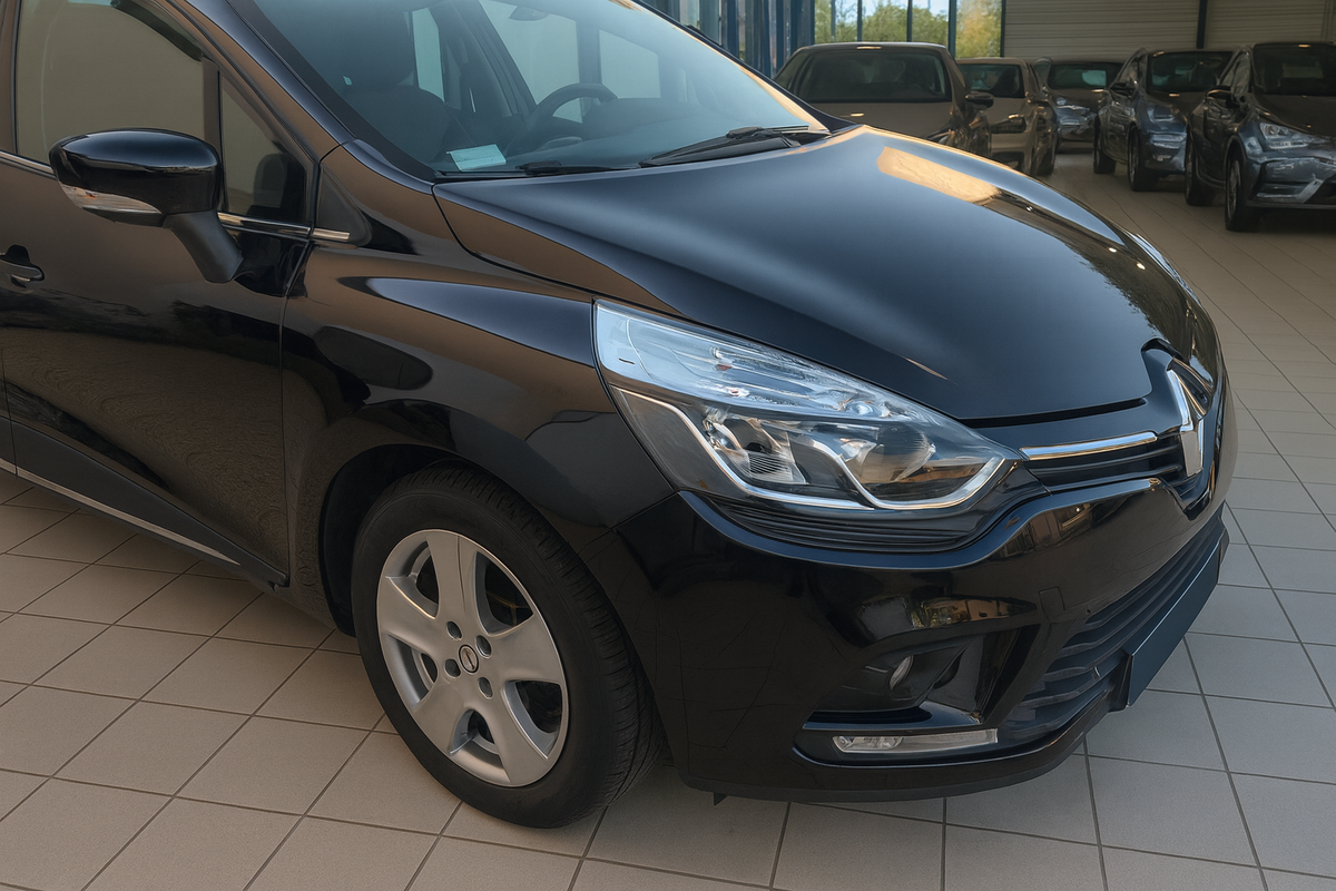 RENAULT Clio 120 ch | INTENS | Attelage | Écran tactile | GPS | Bluetooth | Régulateur de vitesse