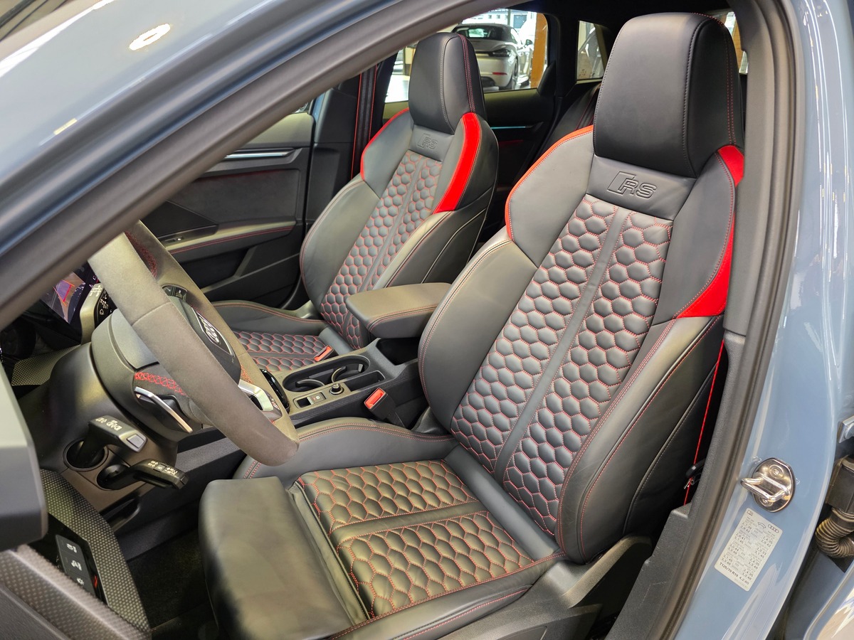 Audi RS3 III SPORTBACK 2.5 TFSI 400