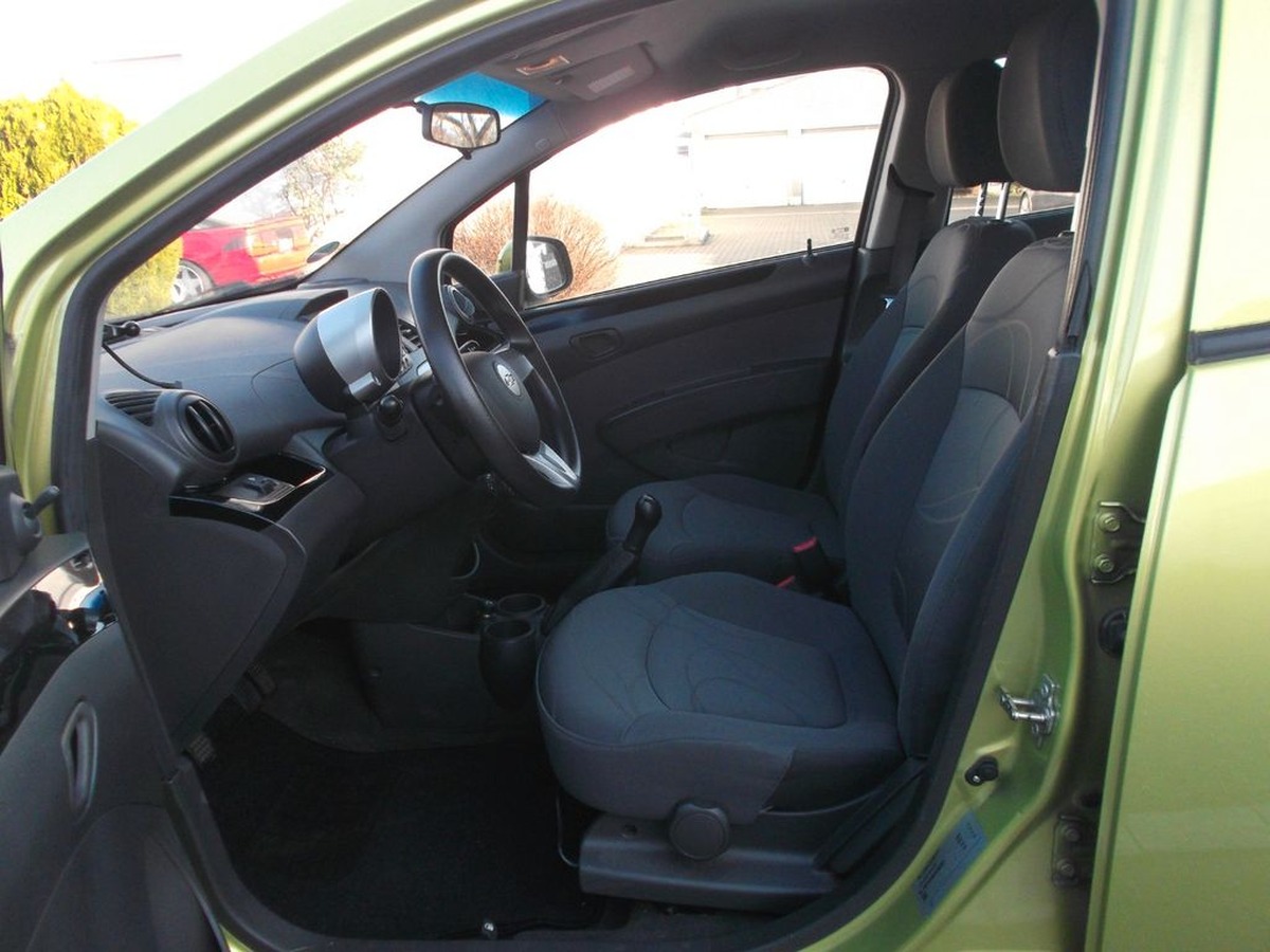 Chevrolet Spark LS