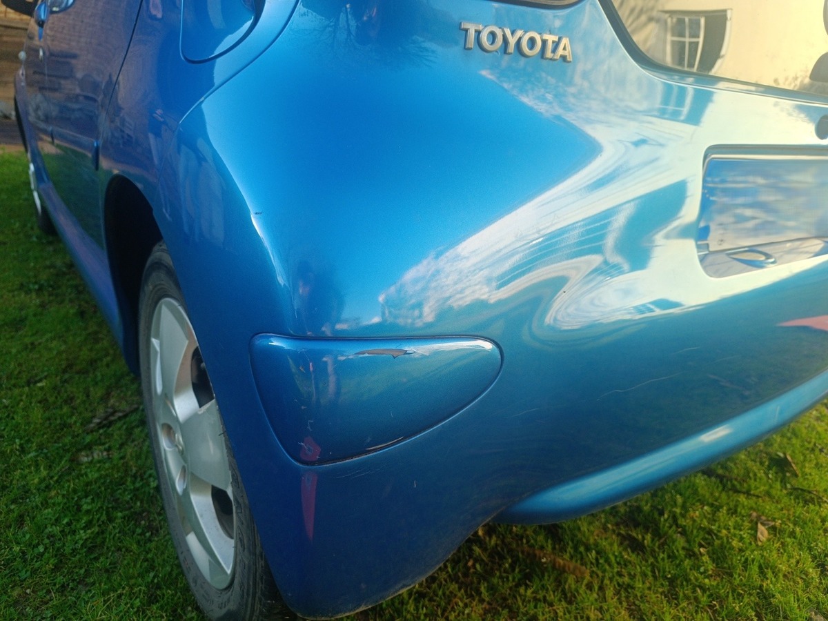 Toyota Aygo 1.0 VVT-I 68 CV VIRGIN RADIO