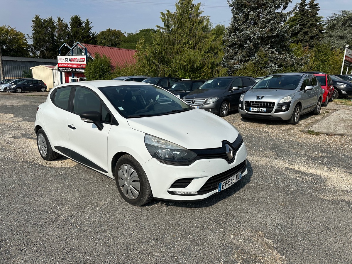RENAULT Clio 4 1.5 dci 75cv phase 2 144000km
