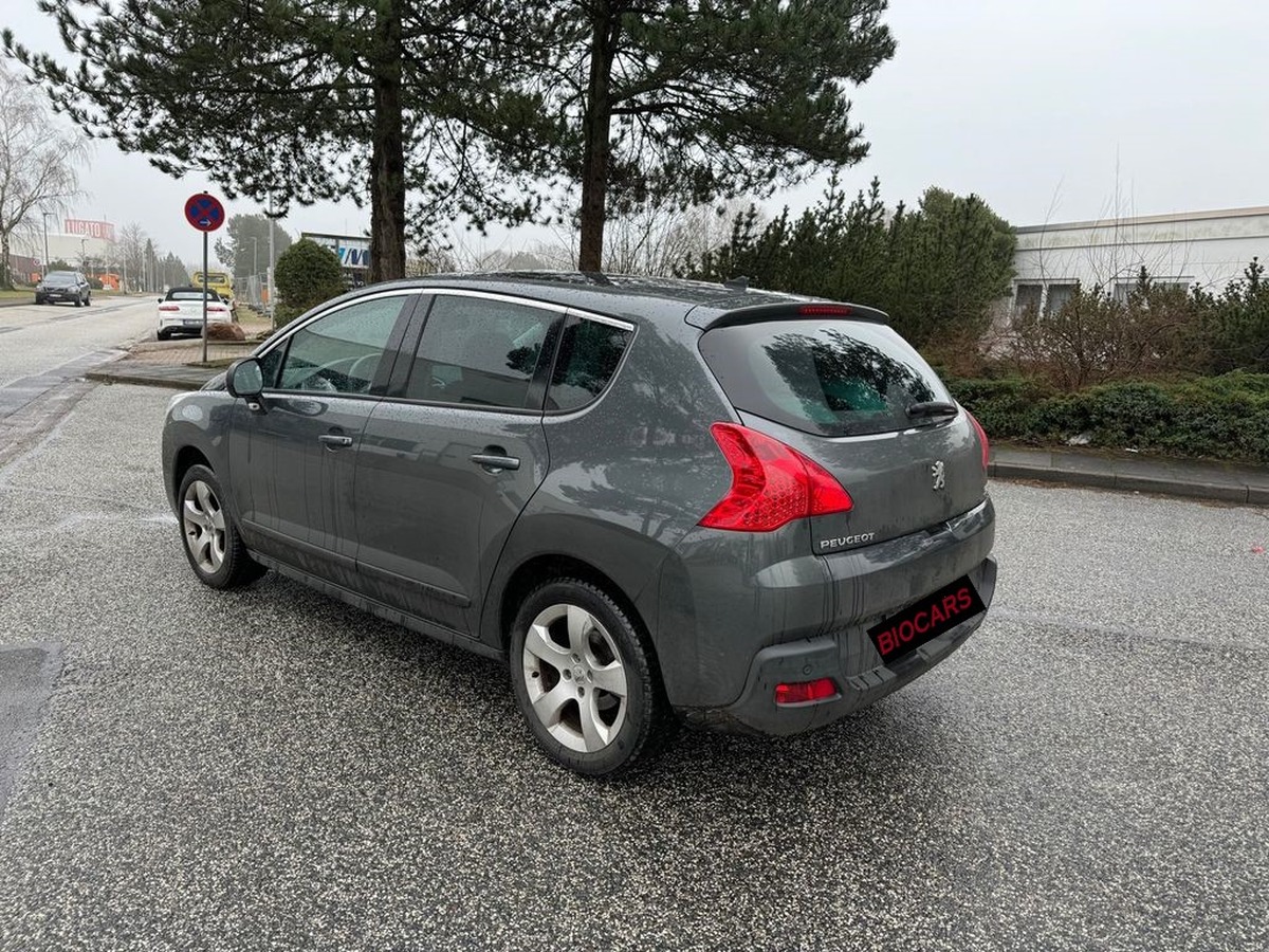 Peugeot 3008 1.6 HDI Active
