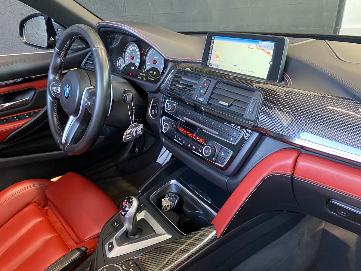 Bmw M4 CABRIOLET 3.0 431 DKG