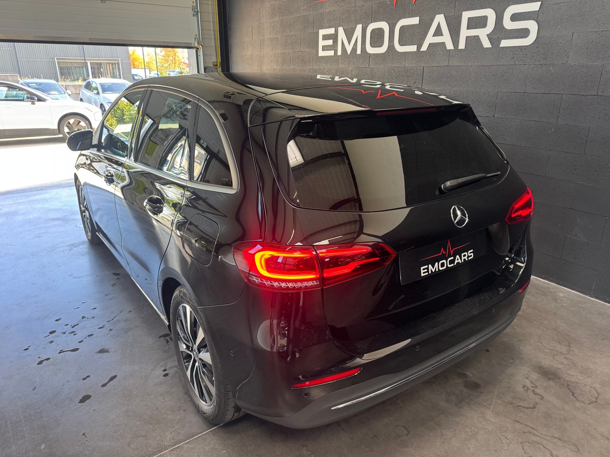 Mercedes-Benz Classe B 180d STYLE LINE EDITION