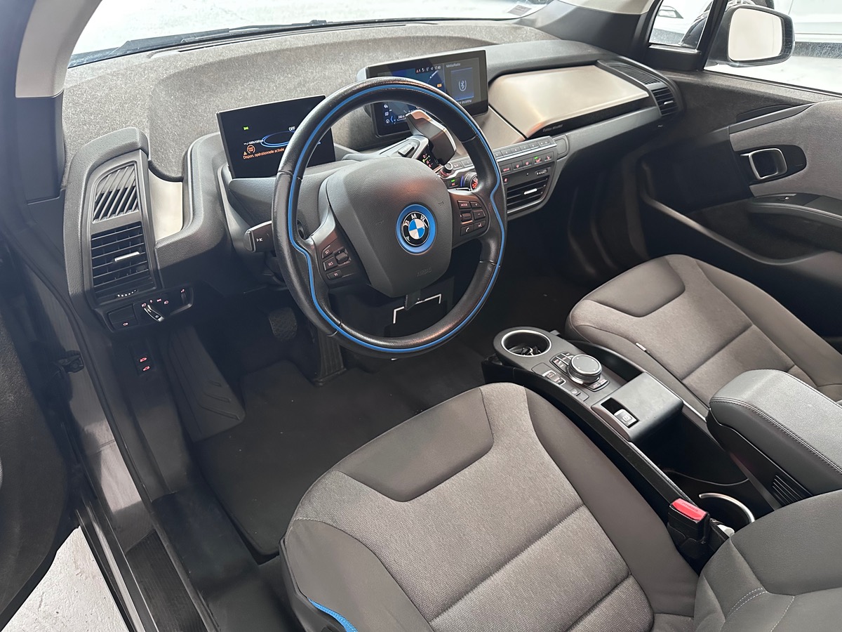 Bmw i3 120 AH 170 ATELIER BVA 42.2 KWH