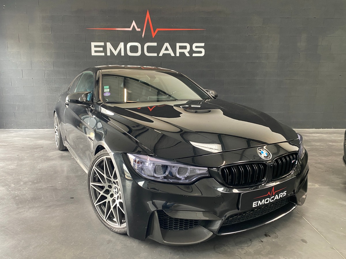 Bmw M4 COUPÉ 3.0 431 DKG7