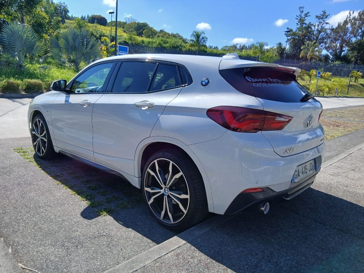 Bmw X2 1.5 SDRIVE 16 D