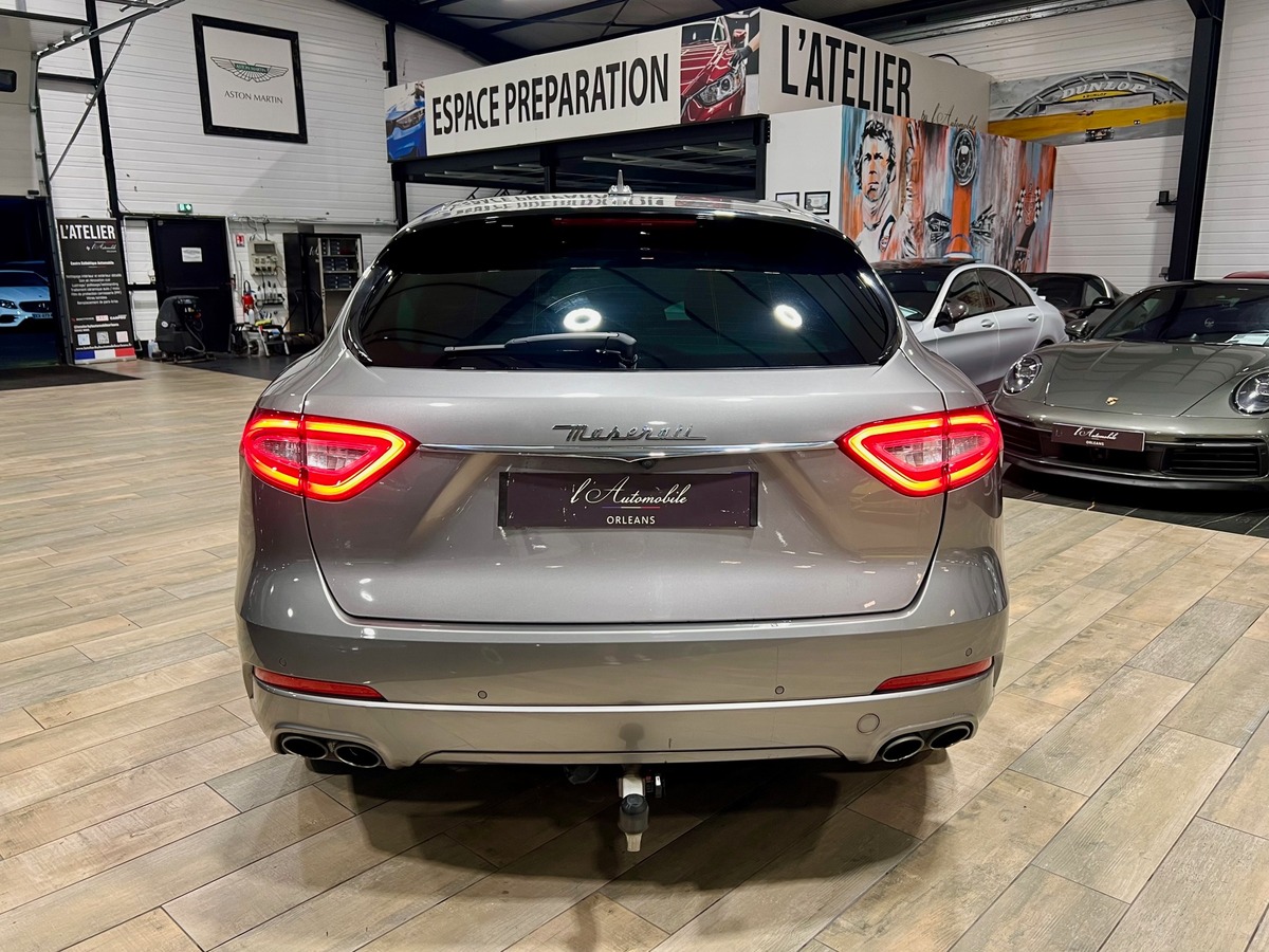Maserati Levante Diesel 3.0 V6 Turbo 275 SPORT /CARPLAY/ATTELAGE/