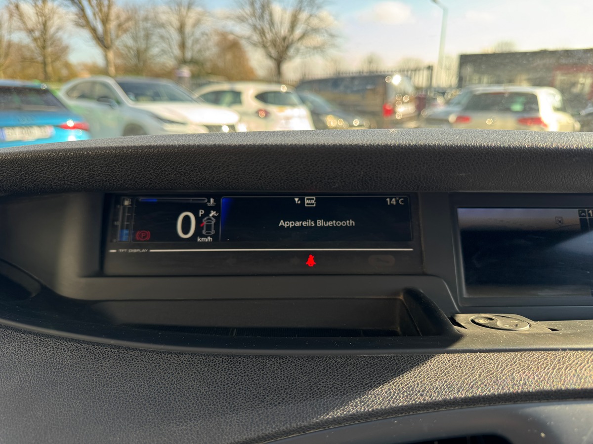 RENAULT Grand Scenic Business 1.5 dCi EDC6 110 cv Boîte auto 7 places