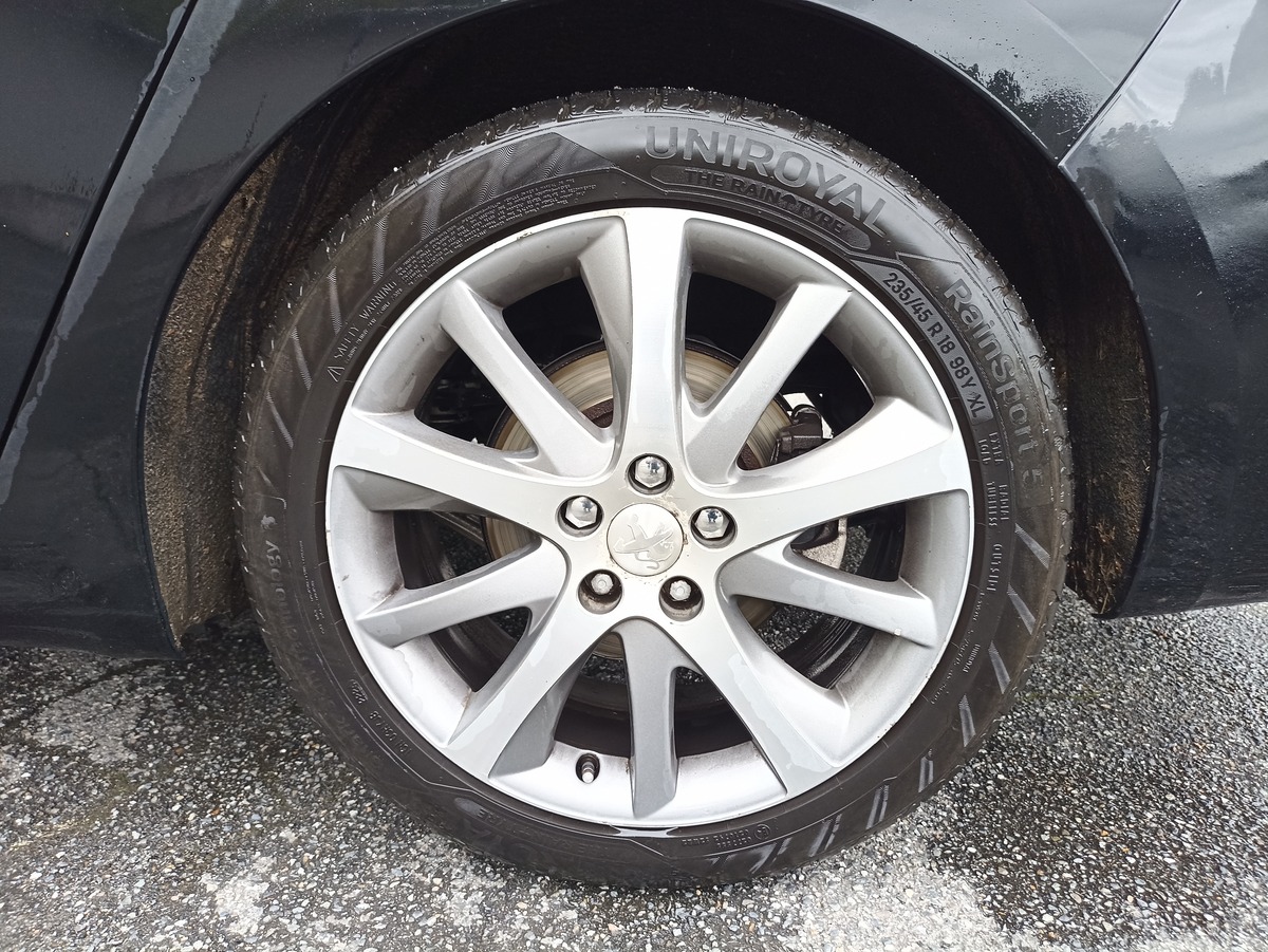 Peugeot 508 2.0 HDI 150 GT LINE BVM6