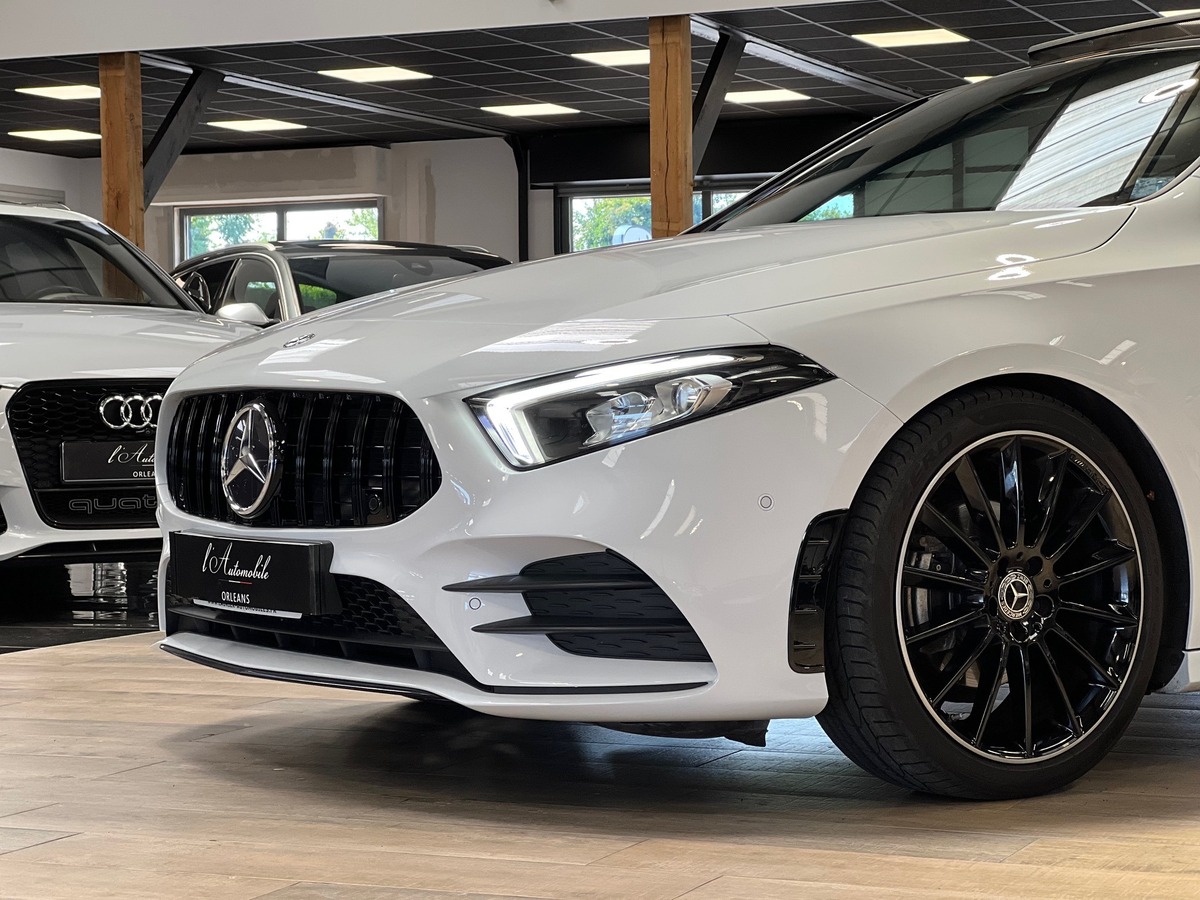 Mercedes-Benz Classe A 200 IV 163 AMG LINE 7G-DCT