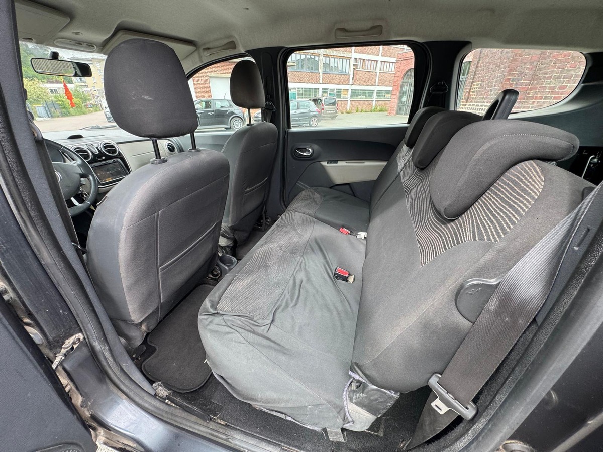 Dacia Lodgy 1.5 DCI 107CH PRESTIGE - première main - Garantie