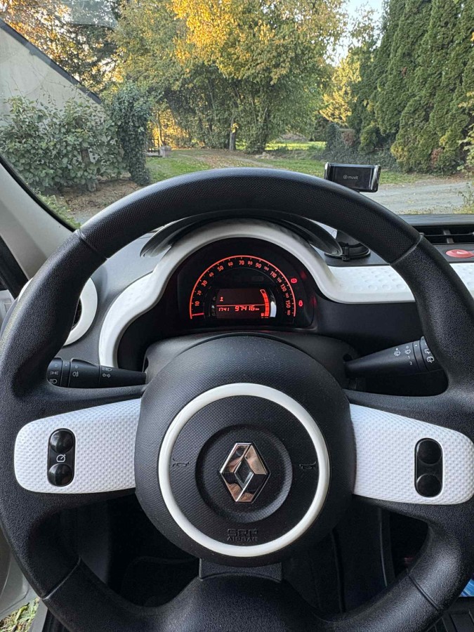 RENAULT Twingo 70 ch | III