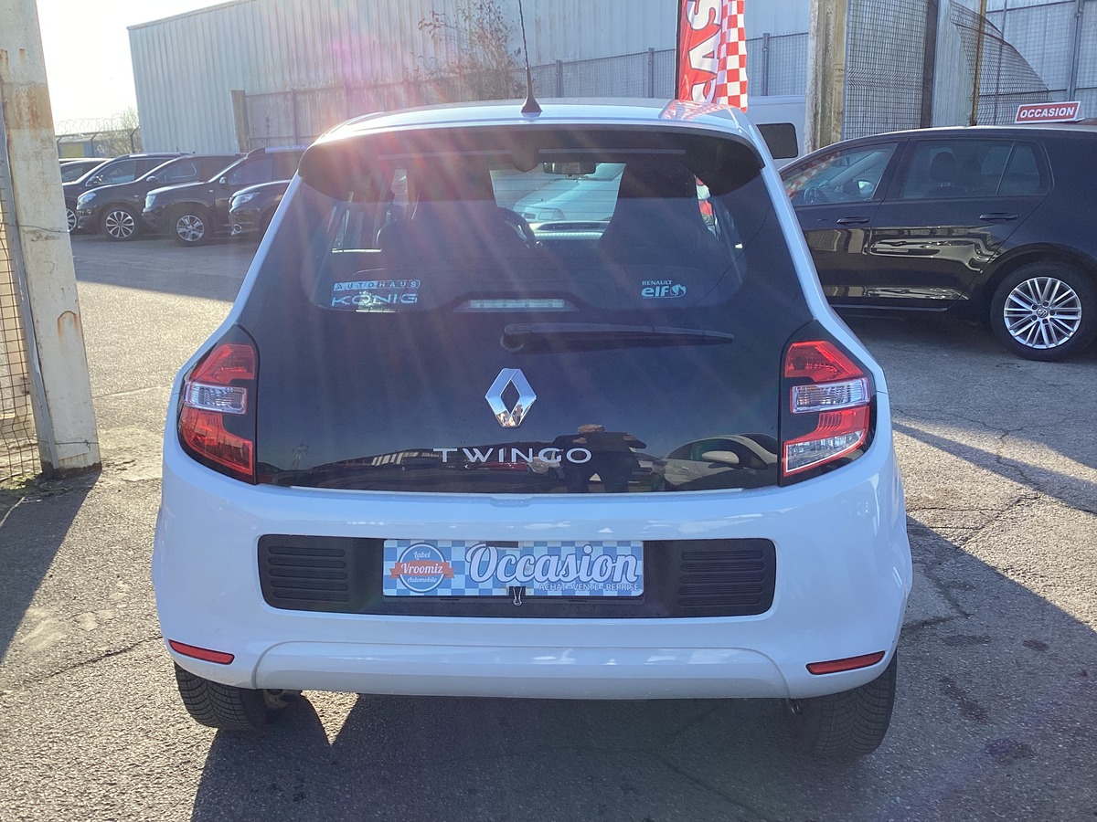 RENAULT Twingo 1.0 SCe Life