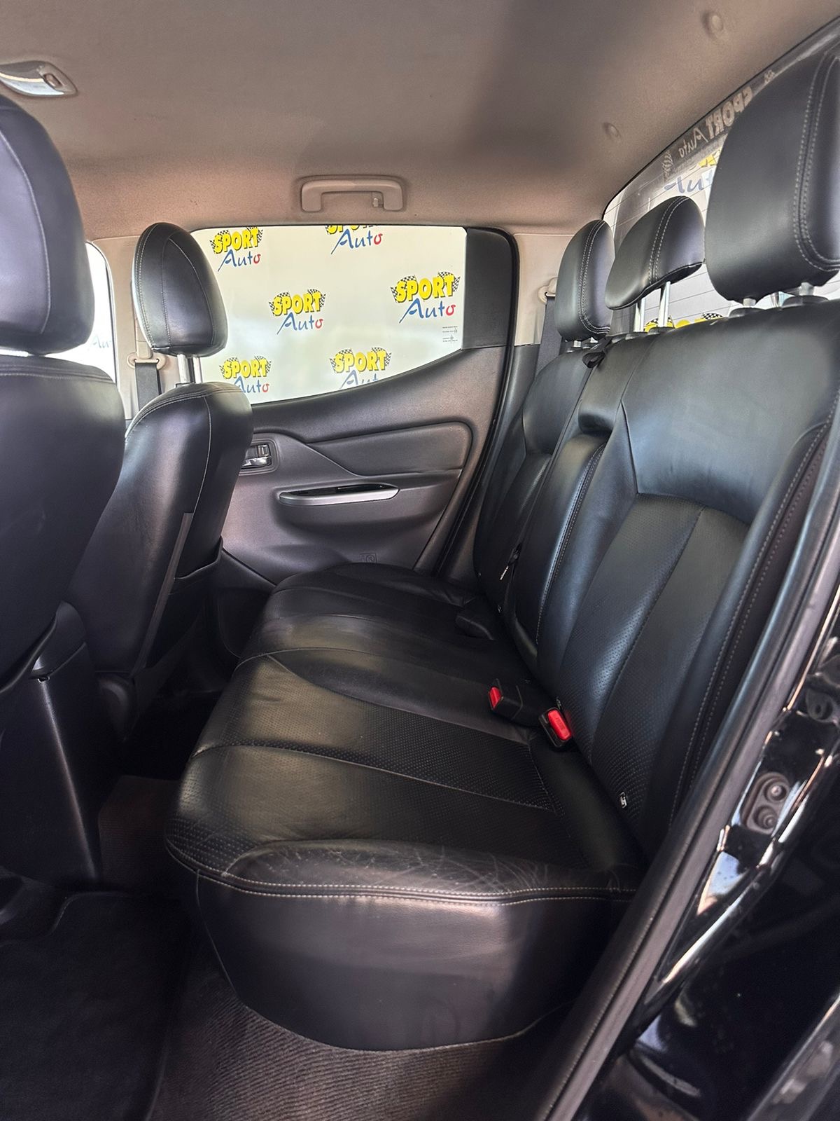 Mitsubishi L200 BOITE AUTOMATIQUE 2018  X 181CH  SPORT AUTO