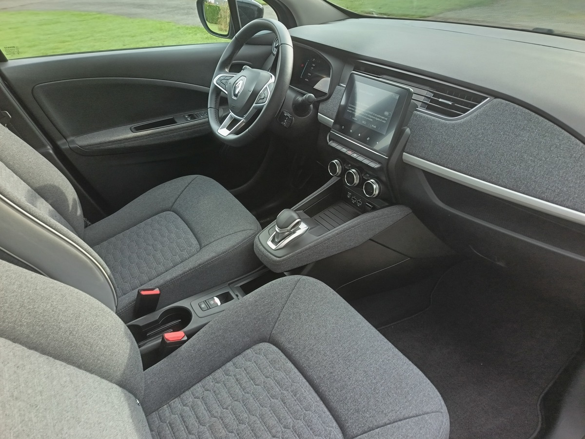 RENAULT Zoe R110 EVOLUTION 52KWH