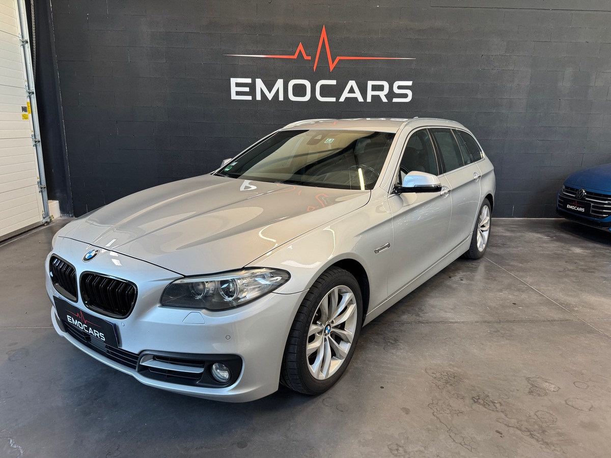 Bmw Série 5 535D TOURING 3.0 313 LOUNGE PLUS XDRIVE
