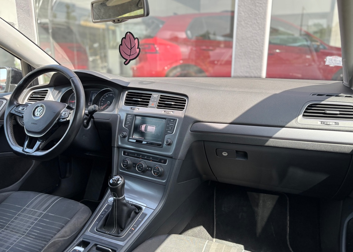 Volkswagen GOLF 7 VII 2.0 TDI 150 BLUEMOTION TECHNOLOGY LOUNGE BV6 5P