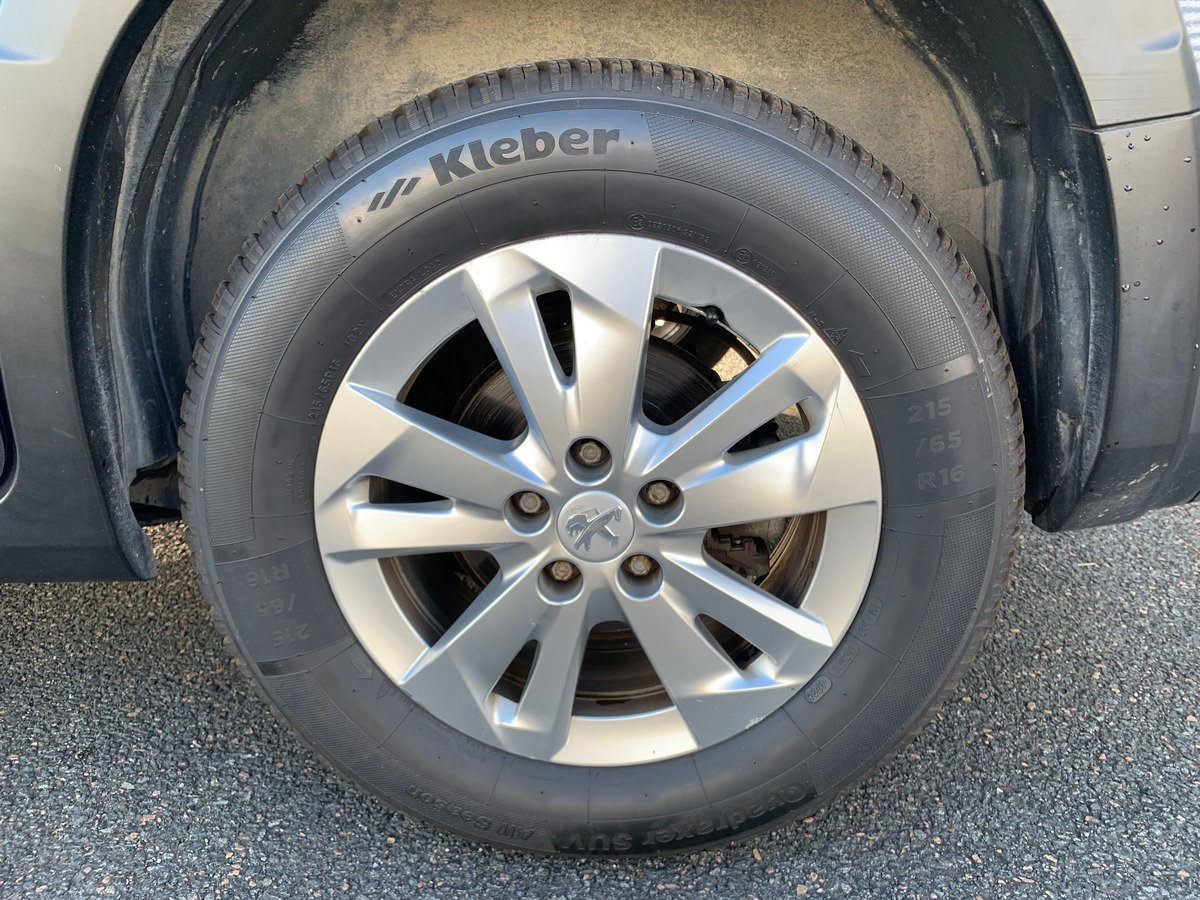 Peugeot Rifter 130 ch | Standard | Allure | Apple car Play | Régulateur de vitesse | Radar arriére