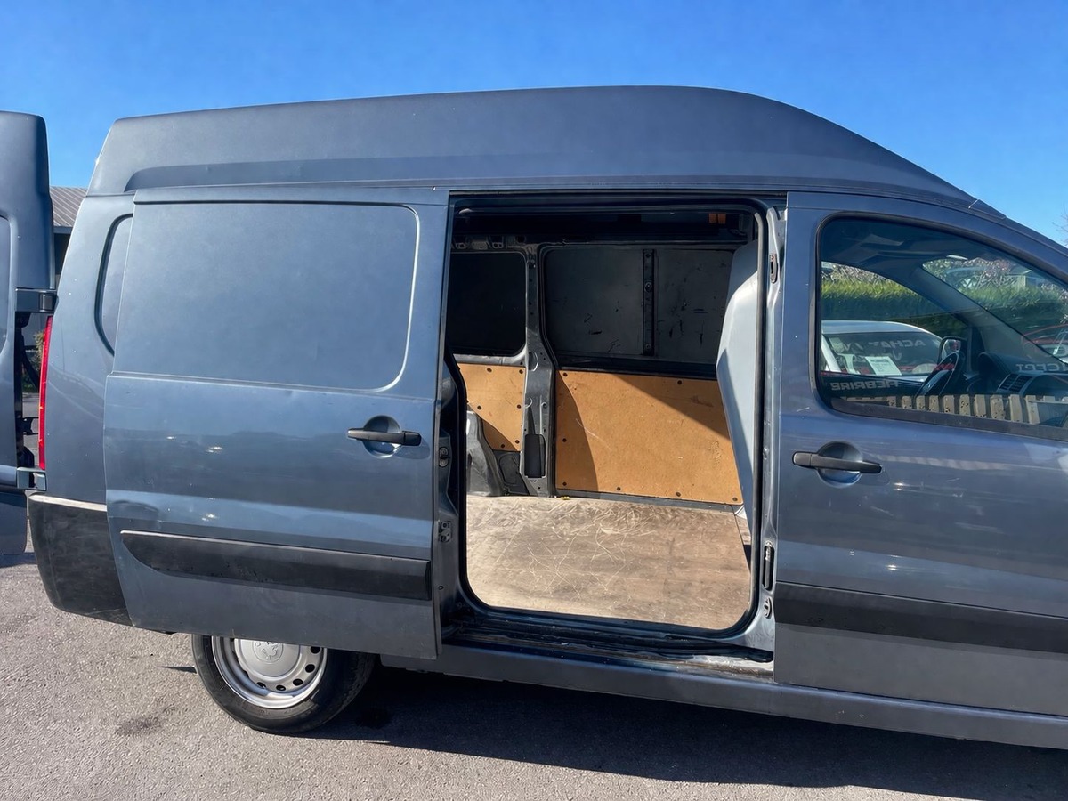 Peugeot Expert 2.0 HDI 120 BVM