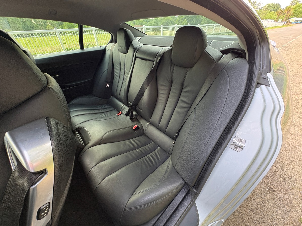 Bmw Série 6 640d - 313ch