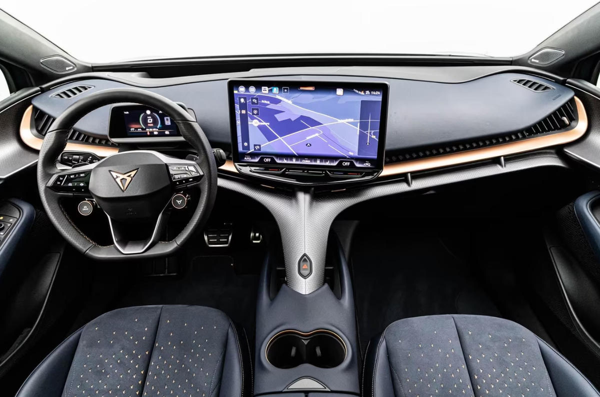 Cupra TAVASCAN 340ch 77 kWh VZ Extreme 4Drive Toit ouvrant Matrix