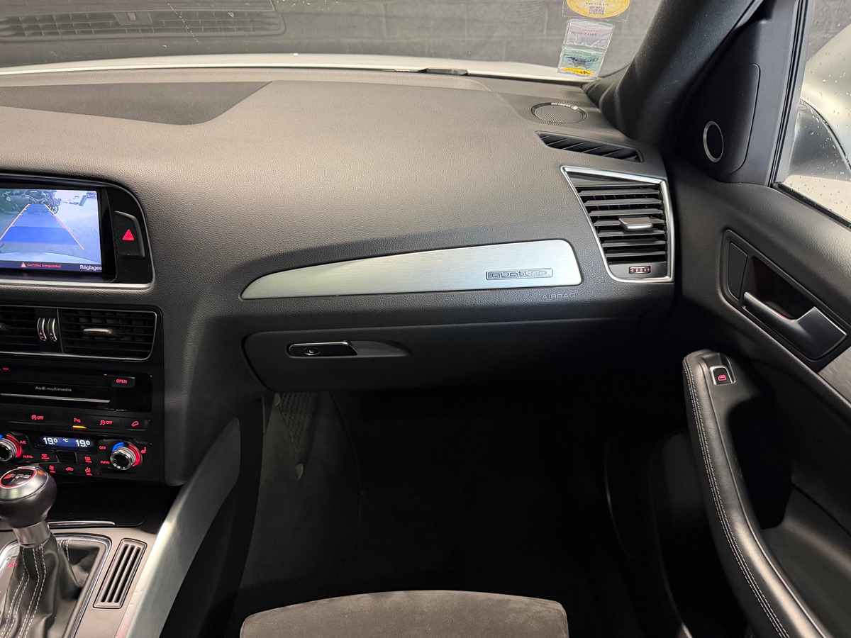 Audi SQ5 3.0 V6 BITDI 313CH QUATTRO Toit Panoramique Ouvrant / Sono Bang & Olufsen / Caméra de Recul