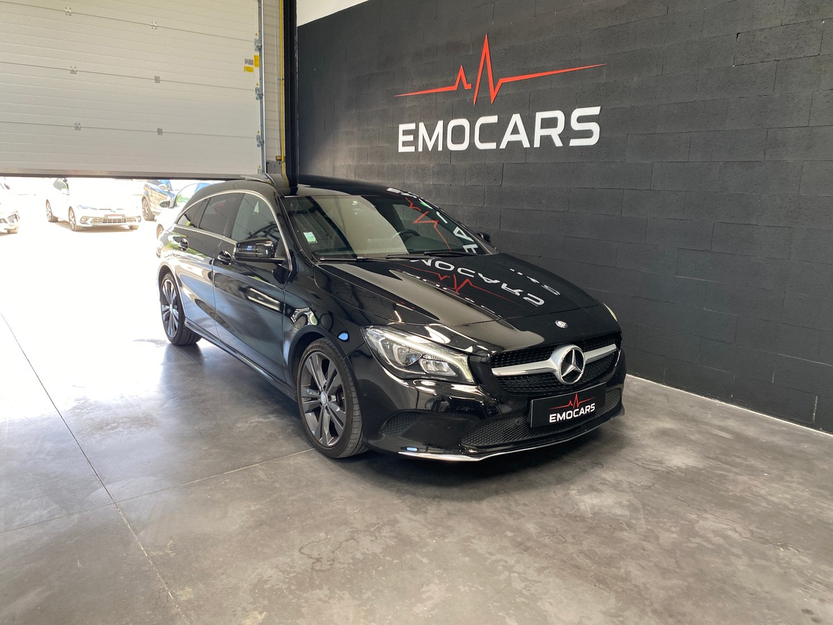 Mercedes Benz CLA 200 cdi