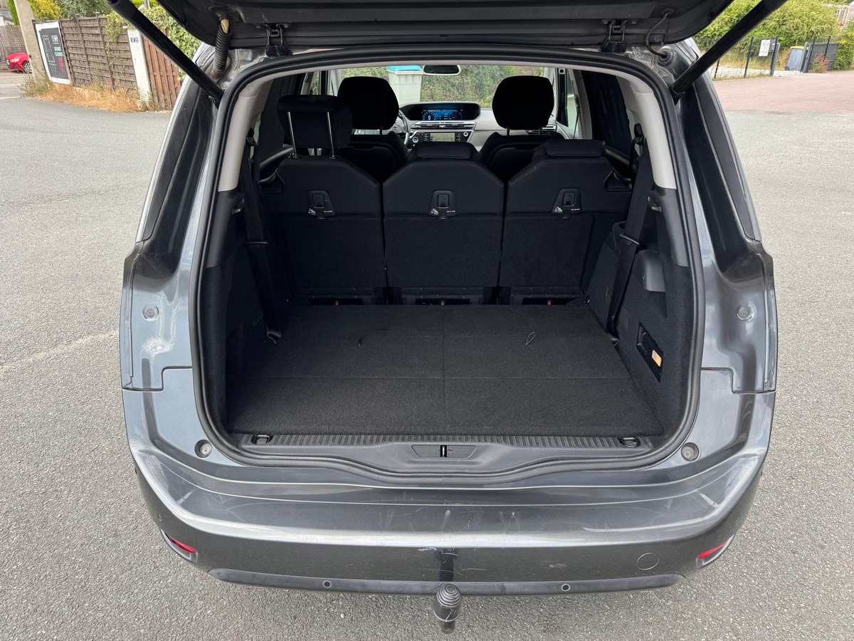 Citroën Grand C4 Picasso 2.0 Blue-HDi 150cv Exclusive - 7 places - Garantie