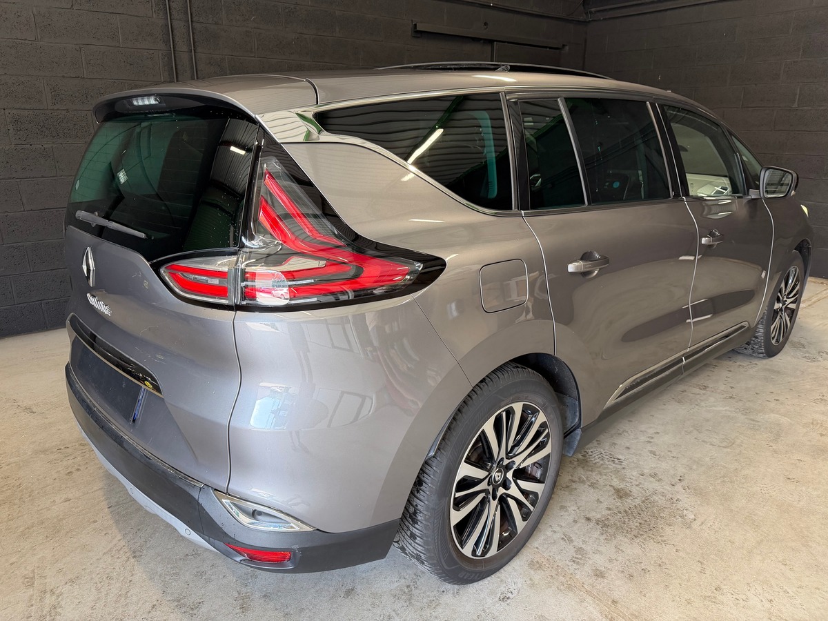 RENAULT Espace V 5 Initiale Paris dci 160ch Toit Panoramique Ouvrant / Caméra de recul