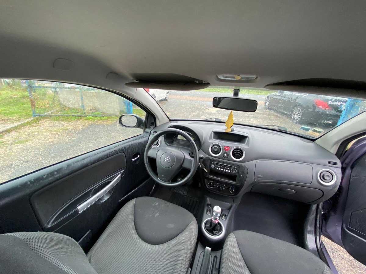 Citroën C2 1.4 hdi 70cv