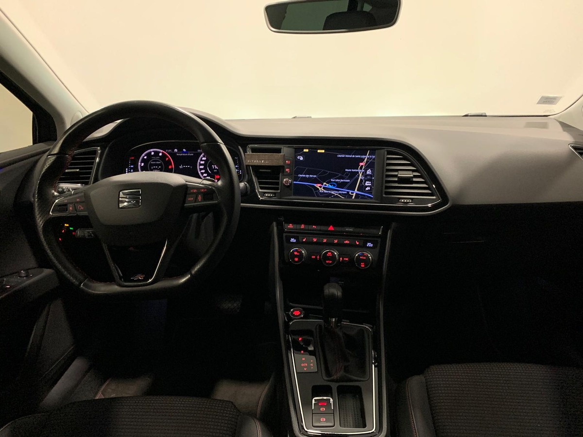 Seat Leon 1.5 TSI ACT FR DSG 150 ch