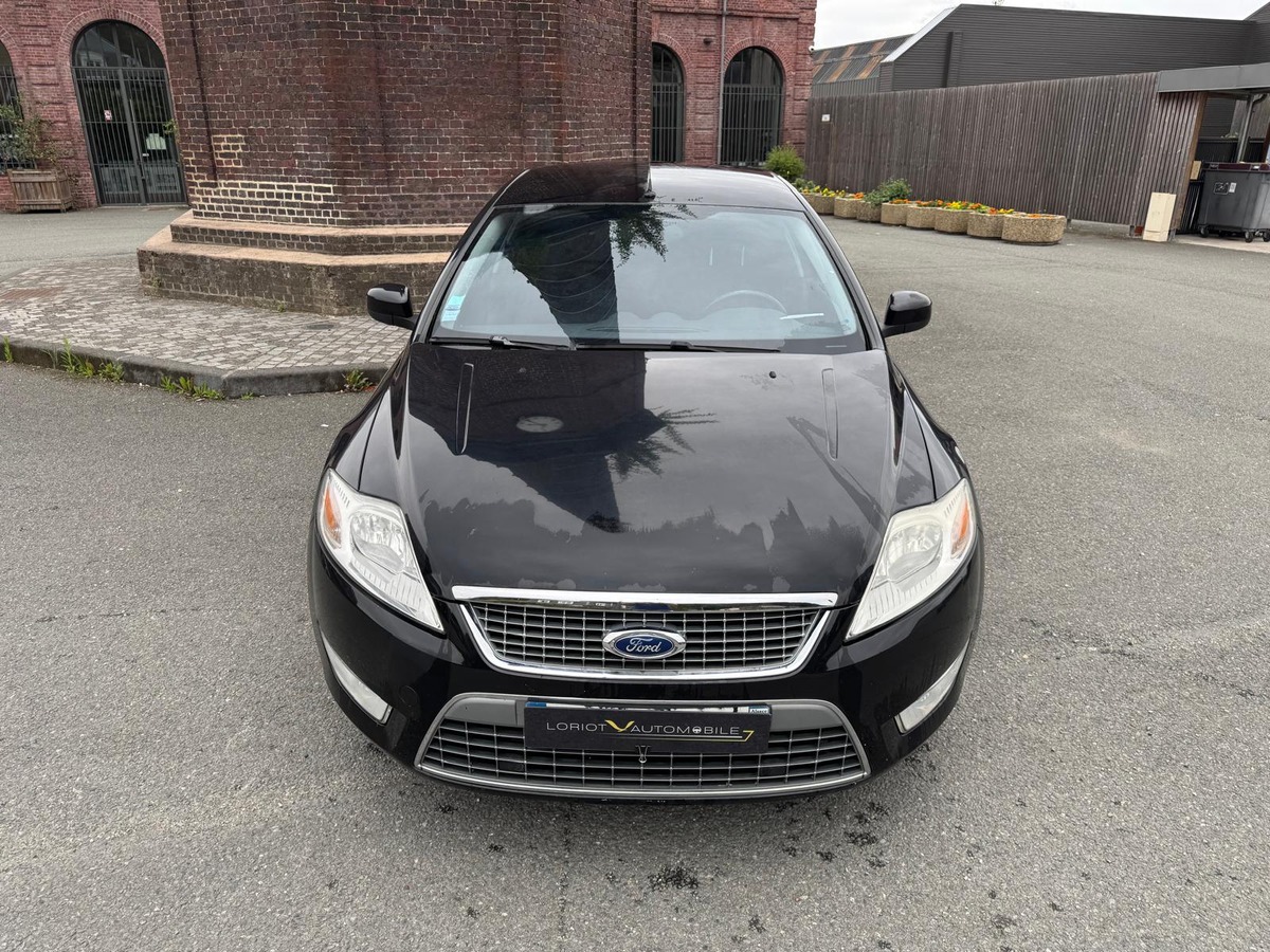 Ford Mondeo 1.8 TDCI 125cv Titanium - Garantie