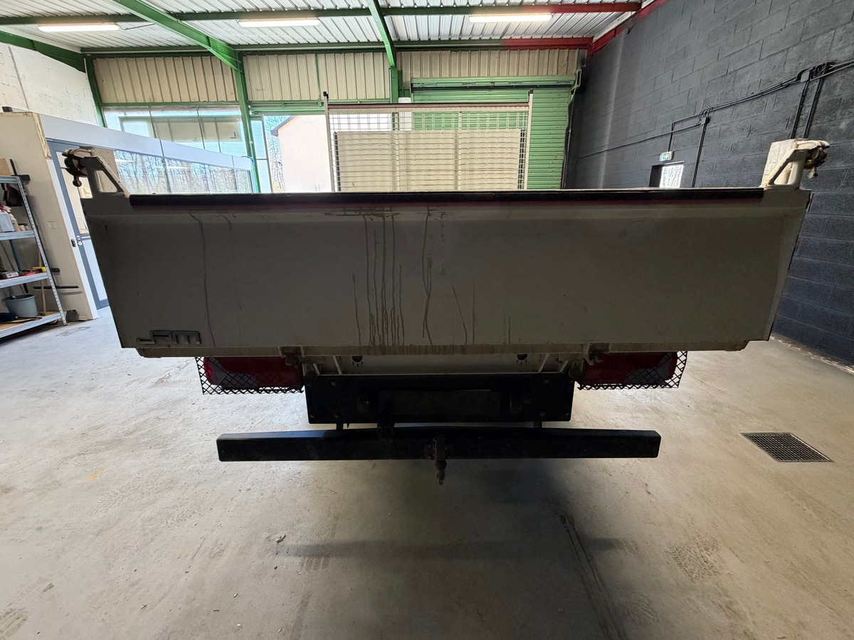 MAN TGE 5.180 Benne Caisson 2.0 TDI 177 cv TVA RECUPERABLE / Camera