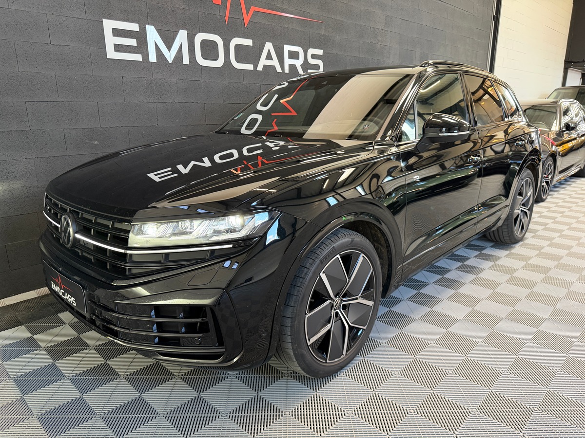 Volkswagen Touareg R eHybrid 462 ch 4Motion 1ère Main