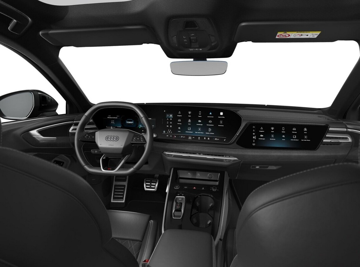 Audi A5 A5 Avant TDI 204 S line