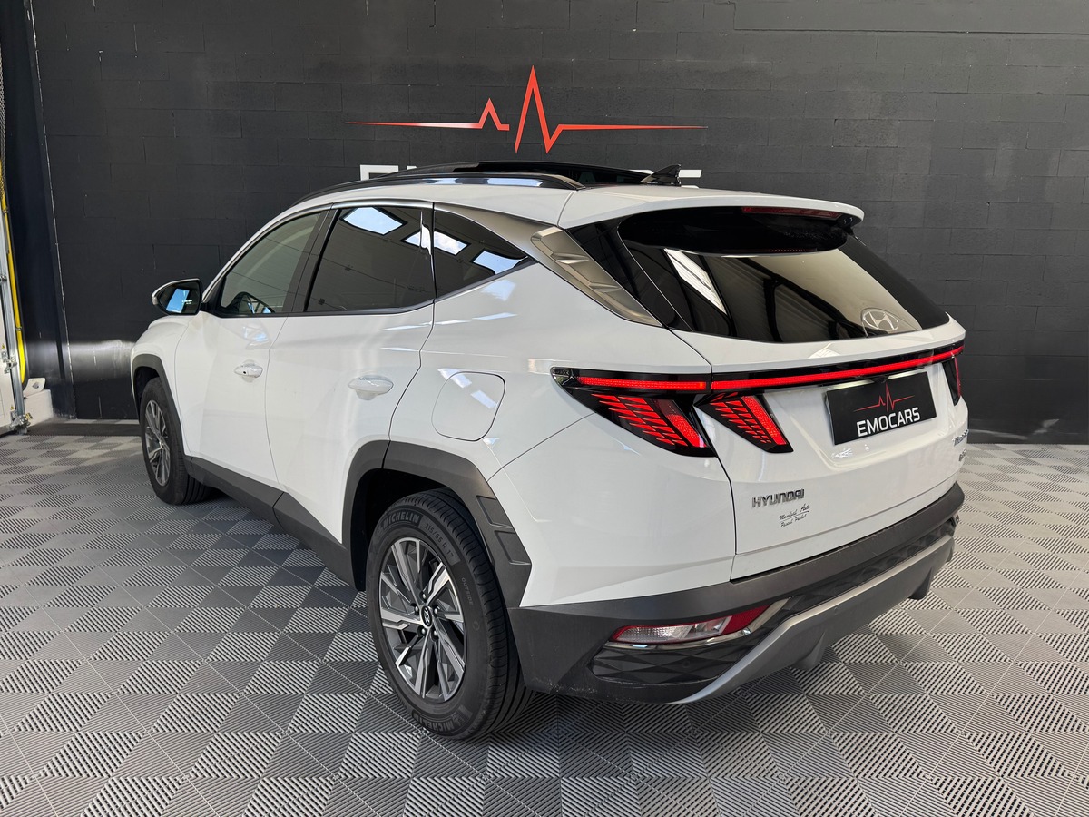 Hyundai Tucson 1.6 T-GDI HYBRID 230 CREATIVE BVA6