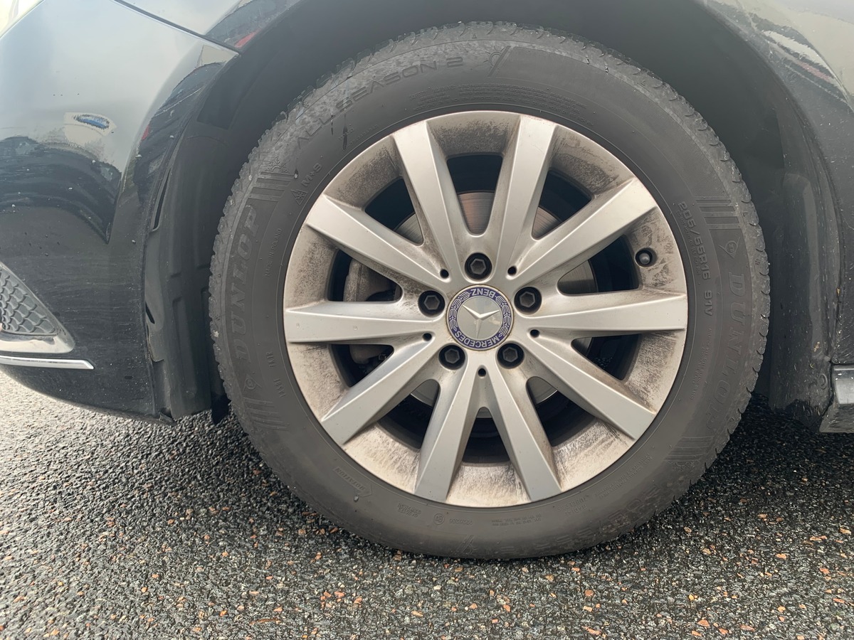 Mercedes-Benz Classe B 109 ch | Bluetooth | Simili cuir | Climatisation | Régulateur de vitesse