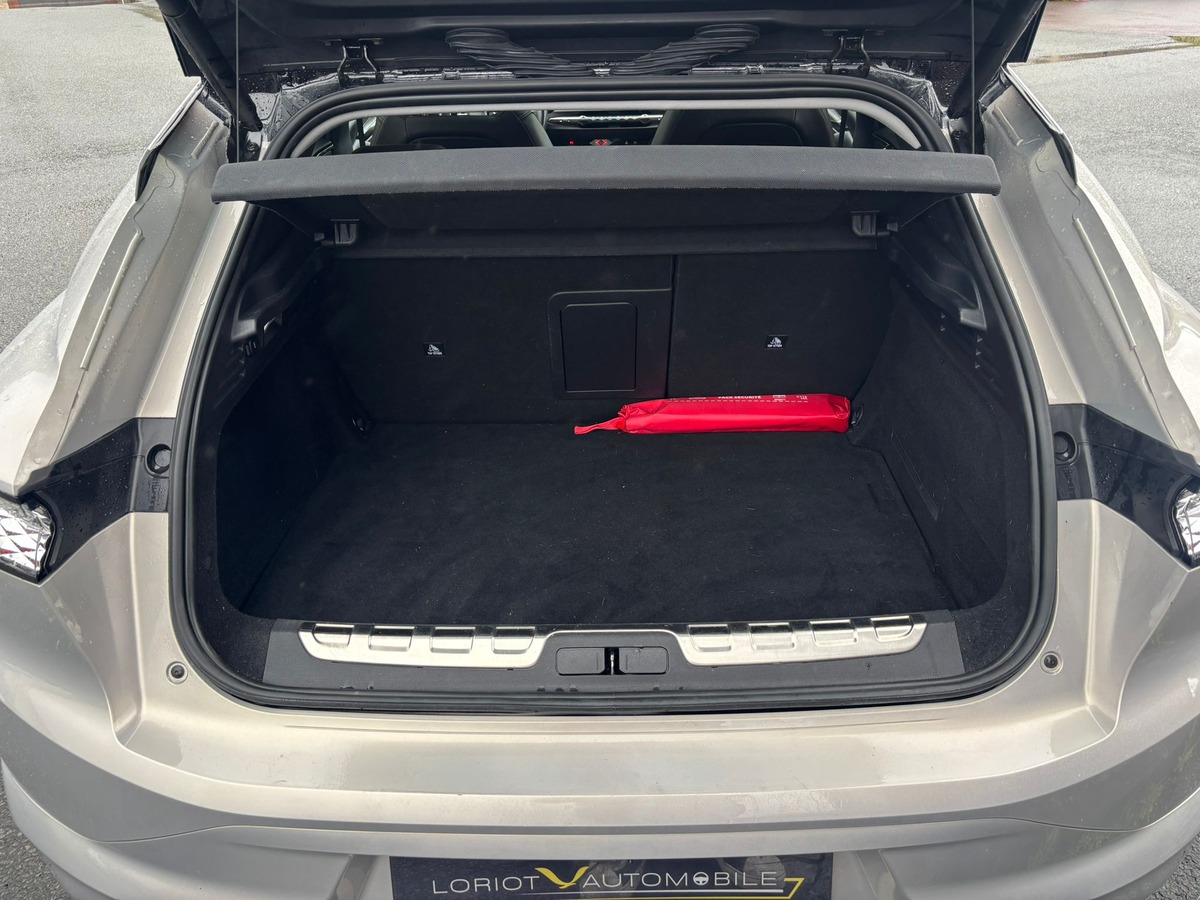 Citroën DS4 RIVOLI