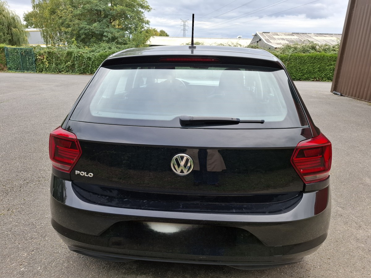Volkswagen POLO V 65 ch | TRENDLINE | Premiére Main | Régulateur de vitesse