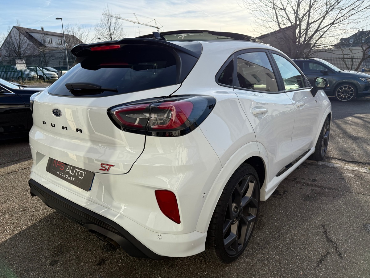 Ford Puma ST 200