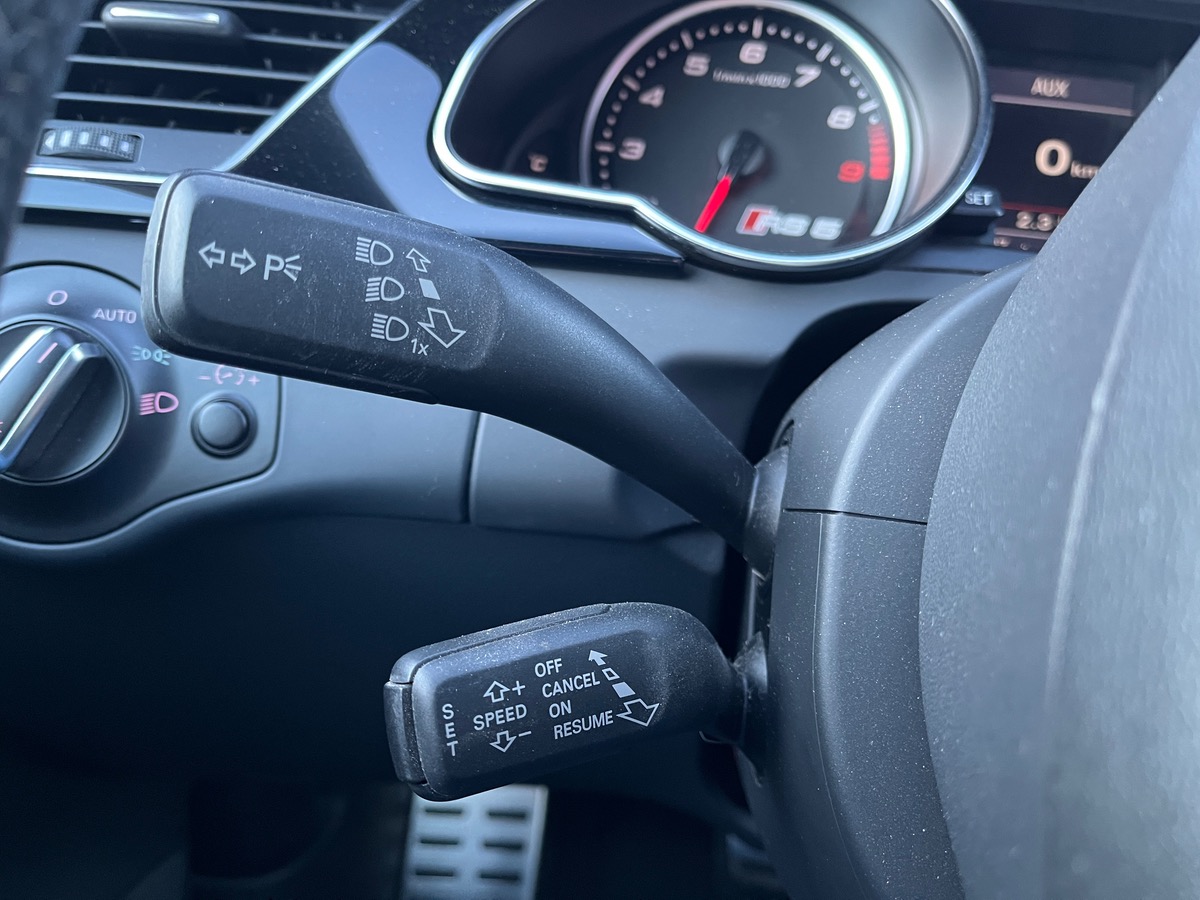 Audi RS5 4.2 V8 FSI 450cv QUATTRO S-TRONIC 7, Sièges chauffants, Hifi Bang&Olufsen