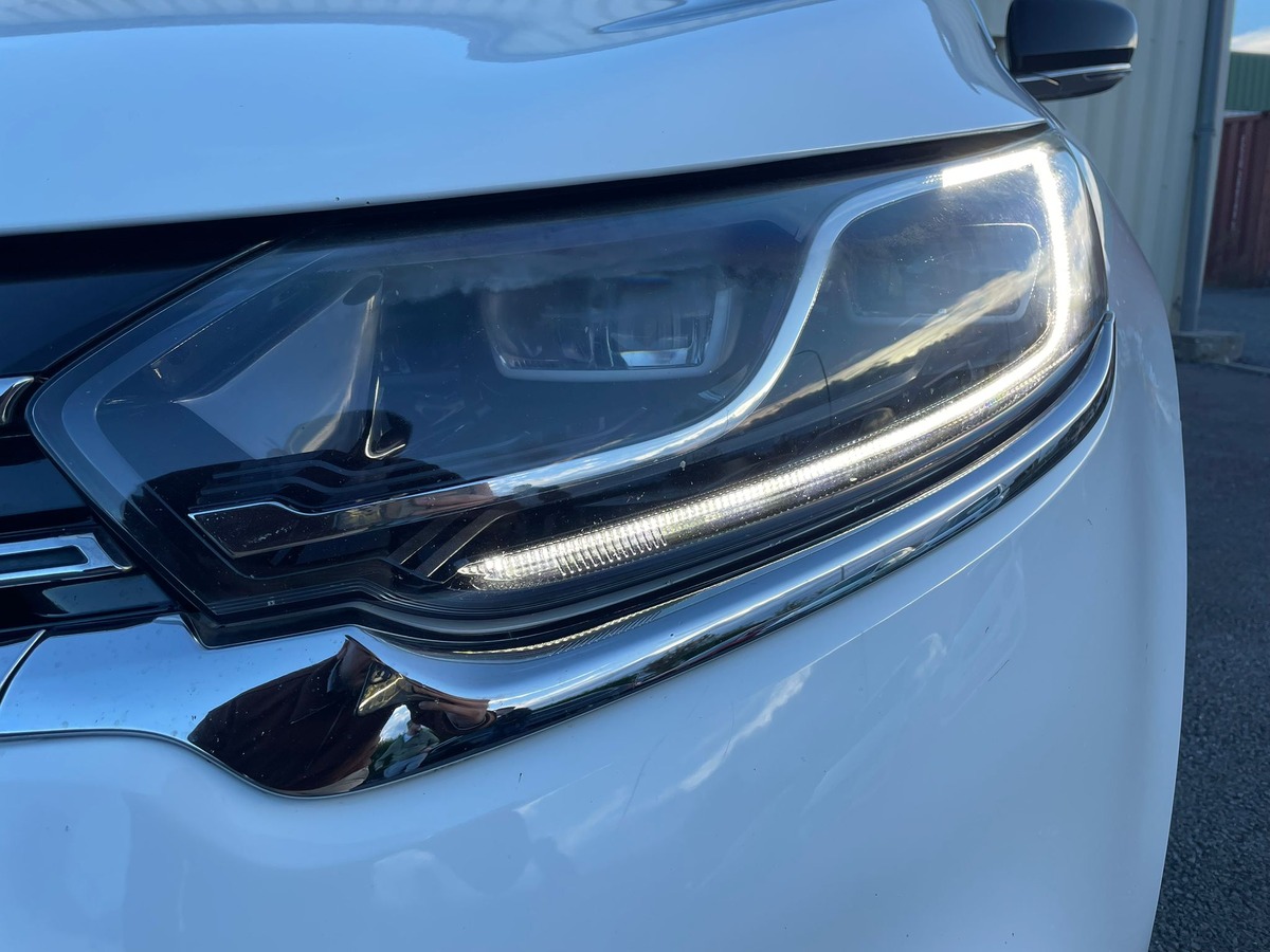 RENAULT Espace Espace V Intens 1.6 Blue DCI 160