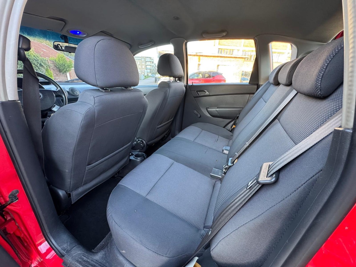 Chevrolet Aveo 1.2 85 BASIS-5 portes-REVISE-GARANTIE
