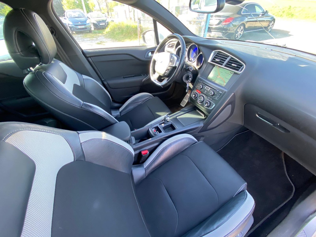 Citroën DS4 1.6 hdi 115cv
