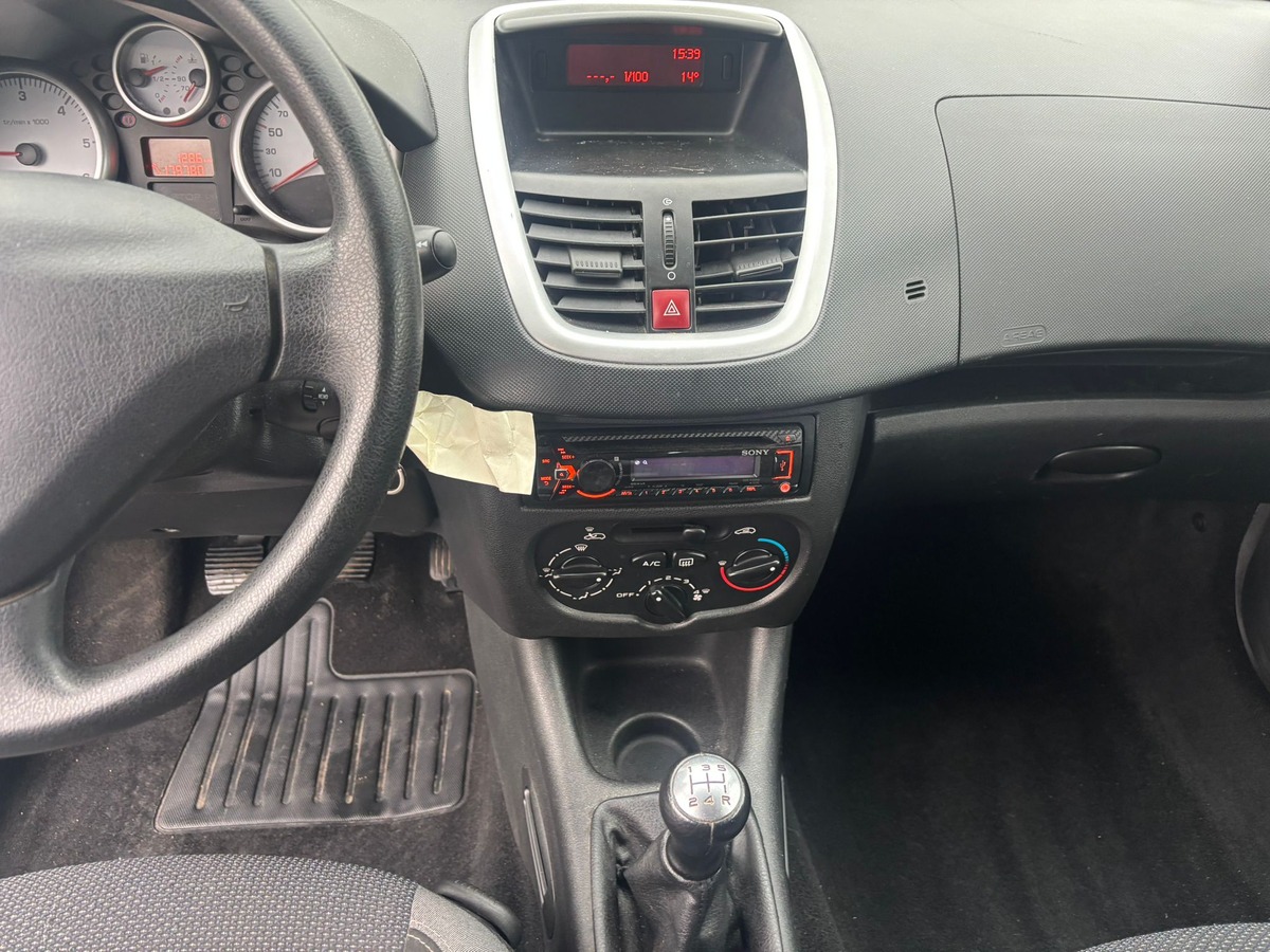 Peugeot 206 + 1.4 HDi 3P - Révisée - Garantie