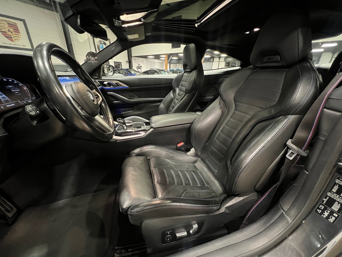 Bmw Série 4 Coupé (G22) M440I XDRIVE 374 BVA8 
