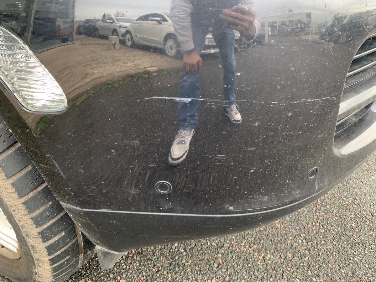 Porsche Cayenne 340 ch | S