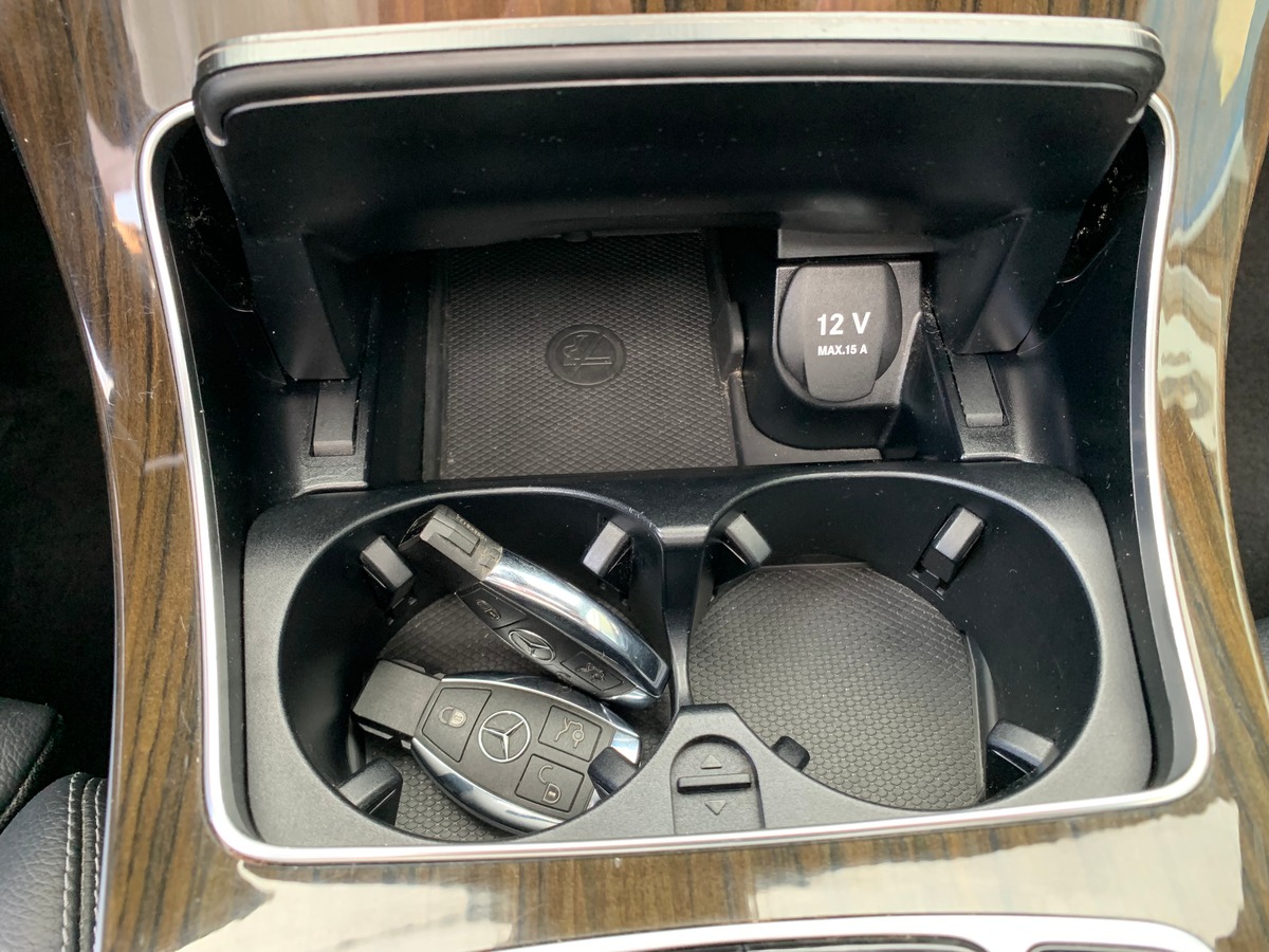 Mercedes-Benz Classe GLC 204 | Fascination | 4MATIC | Toit ouvrant panoramique | Cuir | Caméra recul